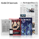 Image for article titled Kindle DX vs Magazines, Journals, and Newspapers